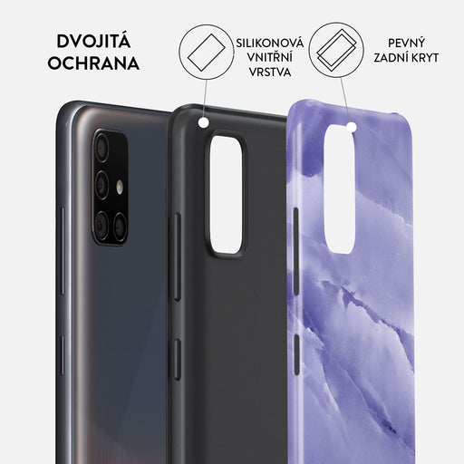 Lavender Dream - Samsung Galaxy A71 4G Kryt 6