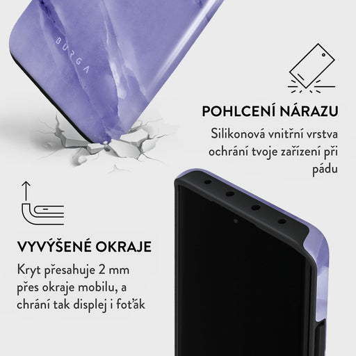 Lavender Dream - Xiaomi 13 Pro Kryt 4