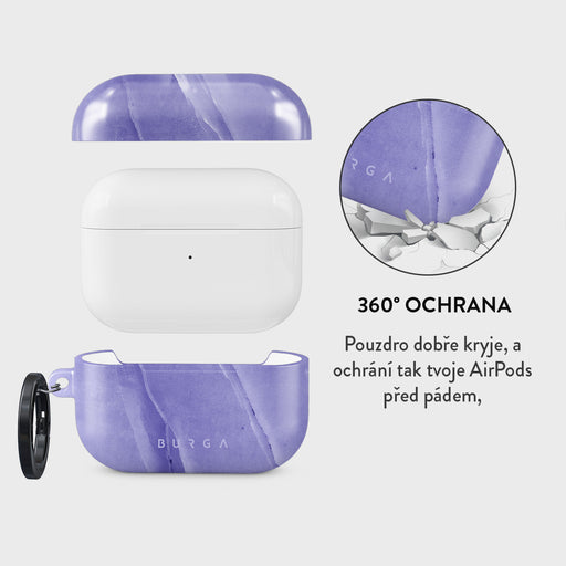 Lavender Dream - AirPods Pro 2 Pouzdro 2