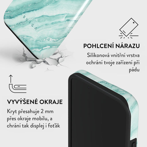 Fresh Breeze - iPhone 14 Plus Kryt 8