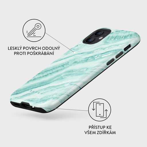 Fresh Breeze - iPhone 12 Kryt 7