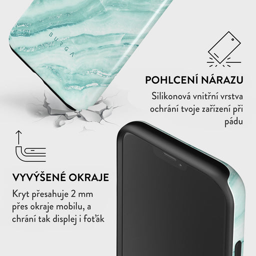 Fresh Breeze - iPhone 12 Kryt 8