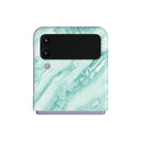 Fresh Breeze - Samsung Galaxy Z Flip 4 Kryt