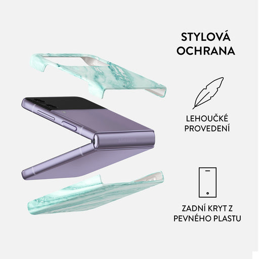 Fresh Breeze - Samsung Galaxy Z Flip 4 Kryt 2