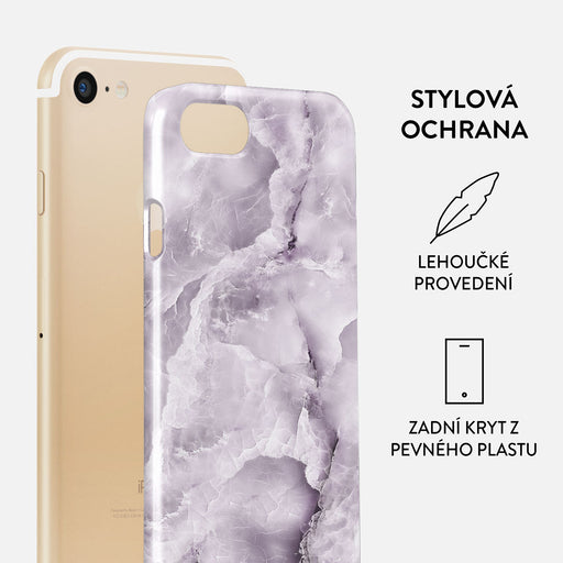 Black Currant - iPhone 7 / iPhone 8 Kryt 2