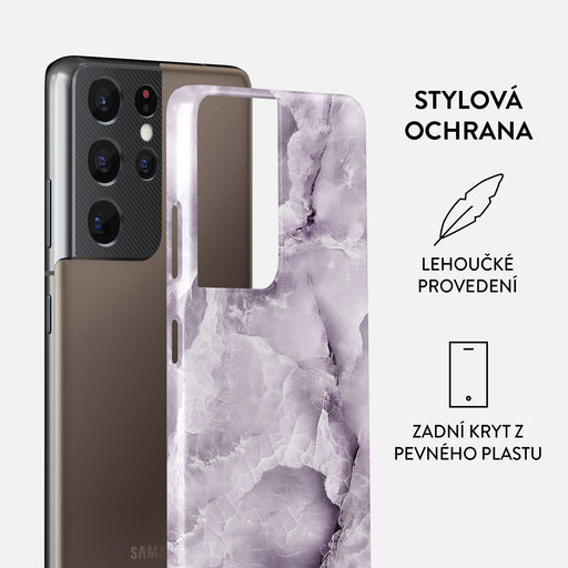 Black Currant - Samsung Galaxy S21 Ultra Kryt 2