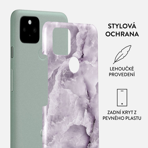 Black Currant - Google Pixel 5 Kryt 2