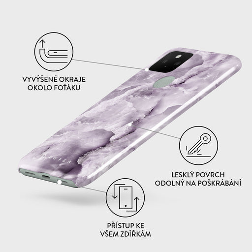 Black Currant - Google Pixel 5 Kryt 3