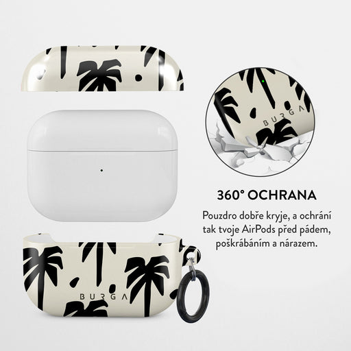 Paraíso - AirPods Pro Pouzdro 2