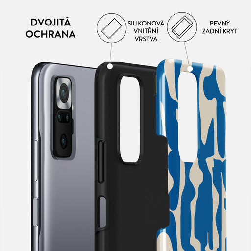 Mirage - Xiaomi Redmi Note 10 Pro Kryt 2