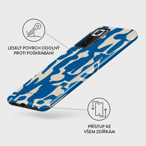 Mirage - Xiaomi Redmi Note 10 Pro Kryt 3