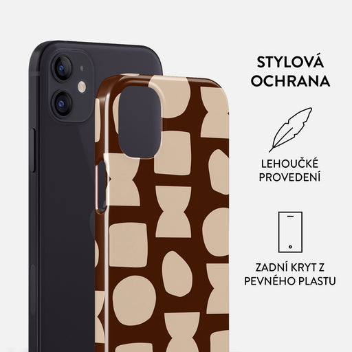 Terracotta - iPhone 12 Mini Kryt 2