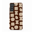 Terracotta - Samsung Galaxy S21 FE Kryt 1