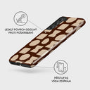 Terracotta - Samsung Galaxy S21 FE Kryt 3