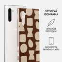 Terracotta - Samsung Galaxy Note 10 Kryt 2
