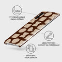 Terracotta - Samsung Galaxy Note 10 Kryt 3