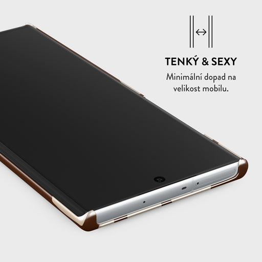 Terracotta - Samsung Galaxy Note 10 Kryt 4
