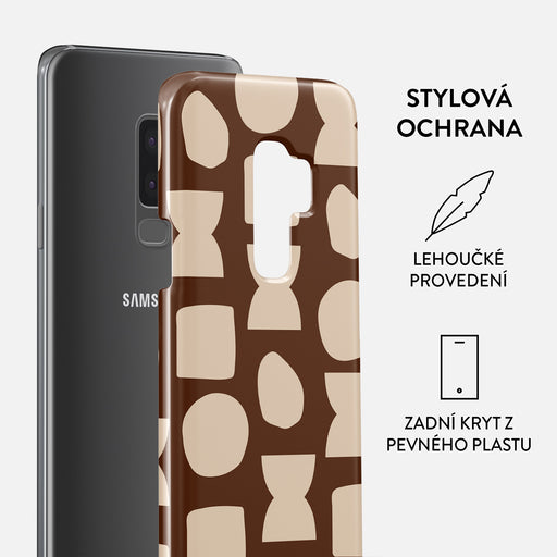 Terracotta - Samsung Galaxy S9 Plus Kryt 2