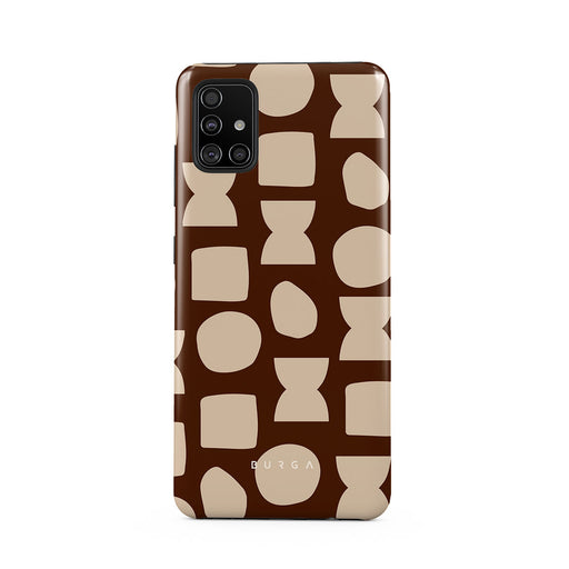 Terracotta - Samsung Galaxy A71 4G Kryt 5