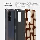 Terracotta - Samsung Galaxy A71 4G Kryt 6