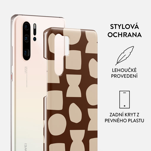 Terracotta - Huawei P30 Pro Kryt 2