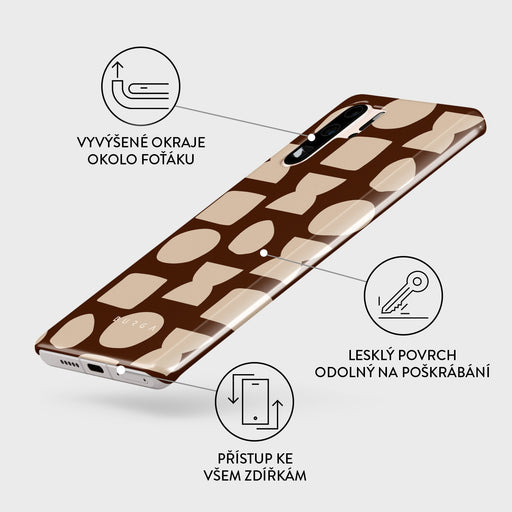 Terracotta - Huawei P30 Pro Kryt 3