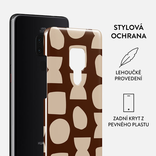 Terracotta - Huawei Mate 20 Kryt 2