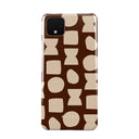 Terracotta - Google Pixel 4 Kryt