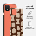 Terracotta - Google Pixel 4 Kryt 2