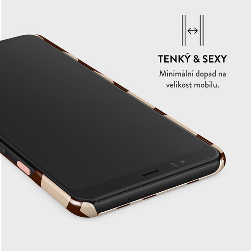 Terracotta - Google Pixel 4 Kryt 4