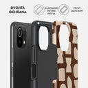 Terracotta - Xiaomi Mi 11 Lite 4G / 5G Kryt 2