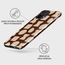 Terracotta - Xiaomi Mi 11 Lite 4G / 5G Kryt 3