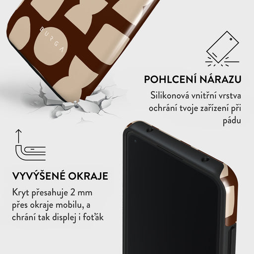 Terracotta - Xiaomi Mi 11 Lite 4G / 5G Kryt 4