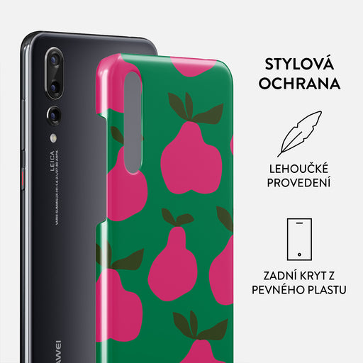 Refresco - Huawei P20 Kryt 2