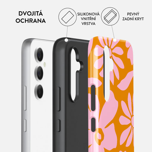 Daytime Fiesta - Samsung Galaxy A54 Kryt 2
