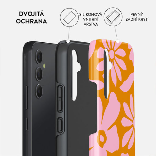 Daytime Fiesta - Samsung Galaxy A34 Kryt 2