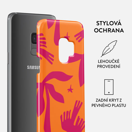 Siesta - Samsung Galaxy S9 Kryt 2