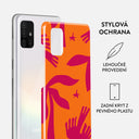Siesta - Samsung Galaxy A71 4G Kryt 2