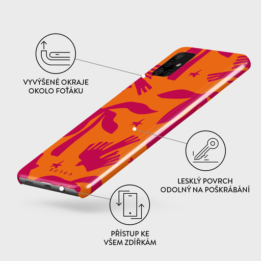 Siesta - Samsung Galaxy A71 4G Kryt 3