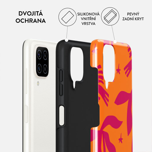 Siesta - Samsung Galaxy A12 4G Kryt 2