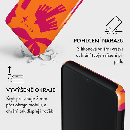 Siesta - Samsung Galaxy A12 4G Kryt 4