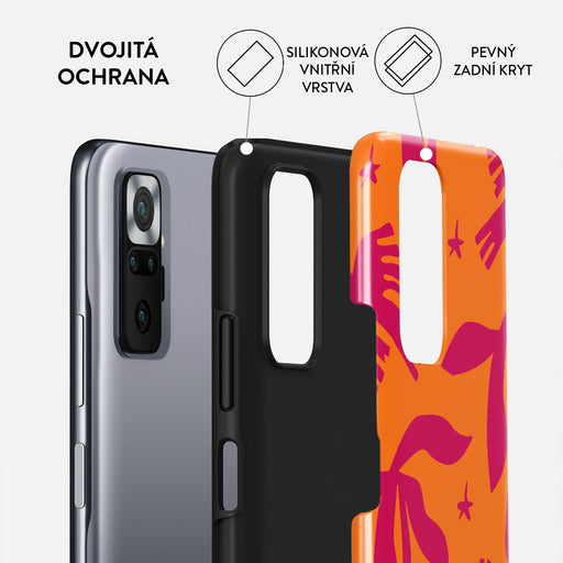 Siesta - Xiaomi Redmi Note 10 Pro Kryt 2