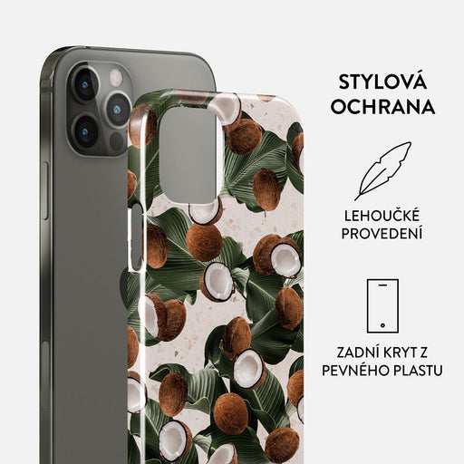 Coconut Crush - iPhone 12 Pro Max Kryt 2