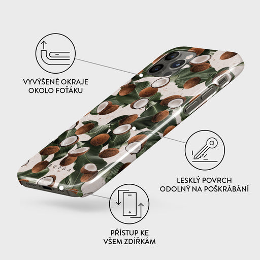 Coconut Crush - iPhone 12 Pro Max Kryt 3
