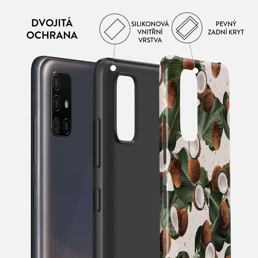 Coconut Crush - Samsung Galaxy A71 4G Kryt 6