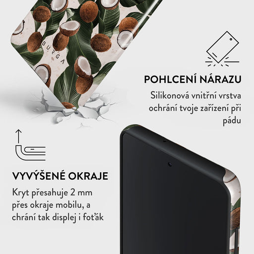 Coconut Crush - Samsung Galaxy A71 4G Kryt 8