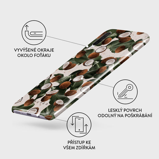 Coconut Crush - Samsung Galaxy A70 Kryt 3