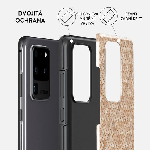Boho Dreams - Samsung Galaxy S20 Ultra 4G / 5G Kryt 6