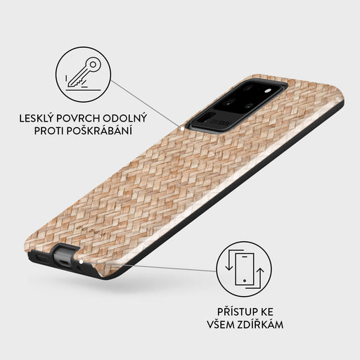 Boho Dreams - Samsung Galaxy S20 Ultra 4G / 5G Kryt 7