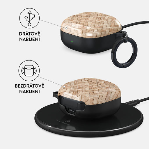 Boho Dreams - Samsung Galaxy Buds Live Pouzdro 3